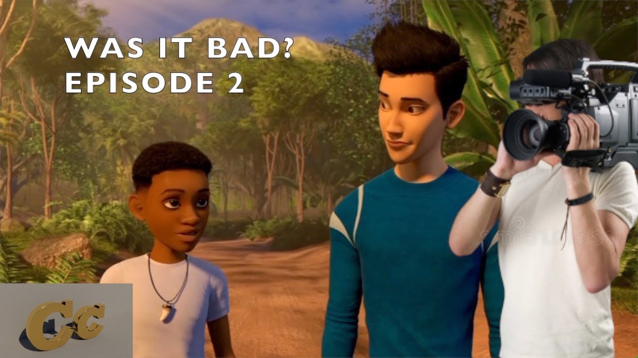 Campcretatious episode 2 review