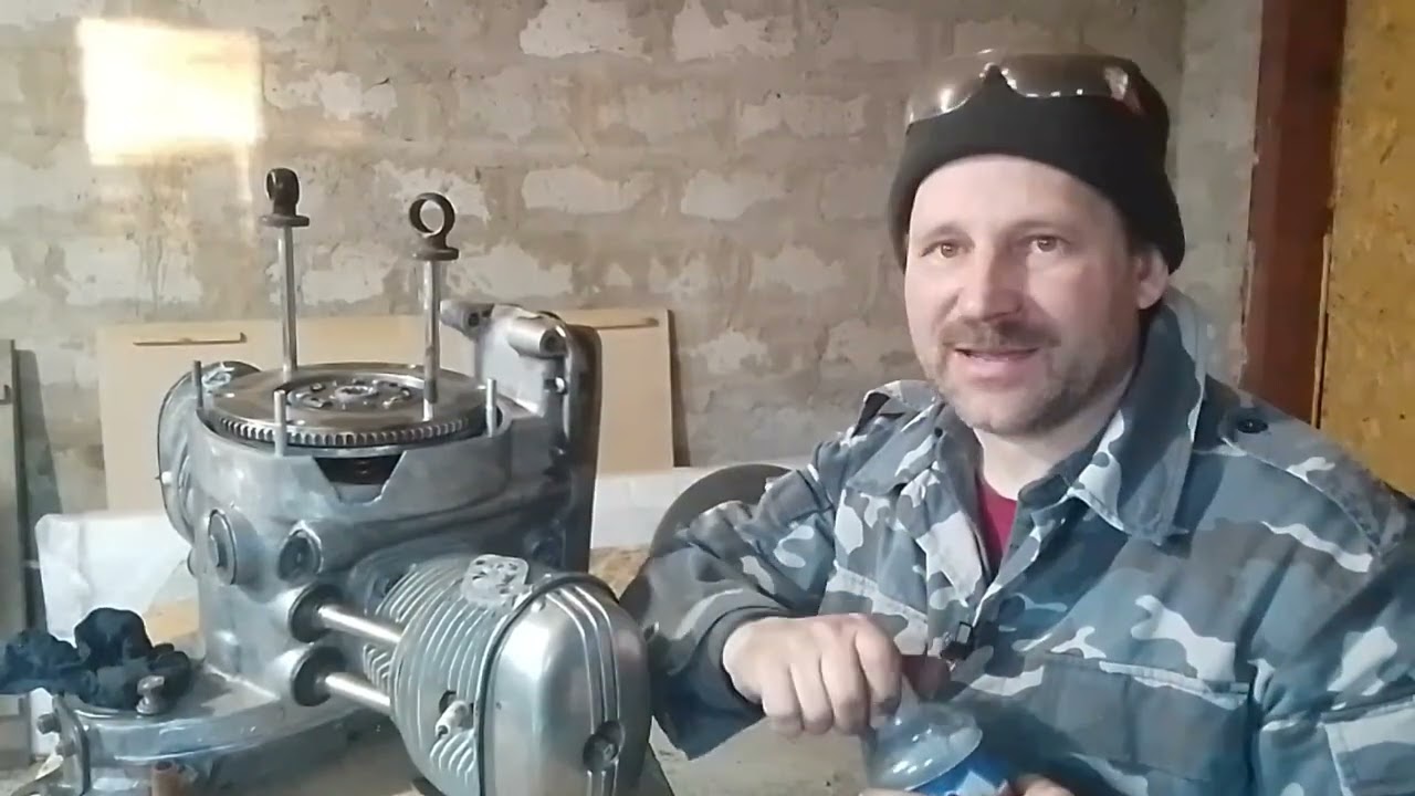 Демпферное сцепление+стартер Миссия завершена.👍