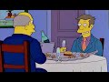 Steamed Hams but each line is cut to the two most important words