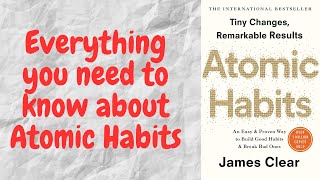 Atomic Habits by James Clear