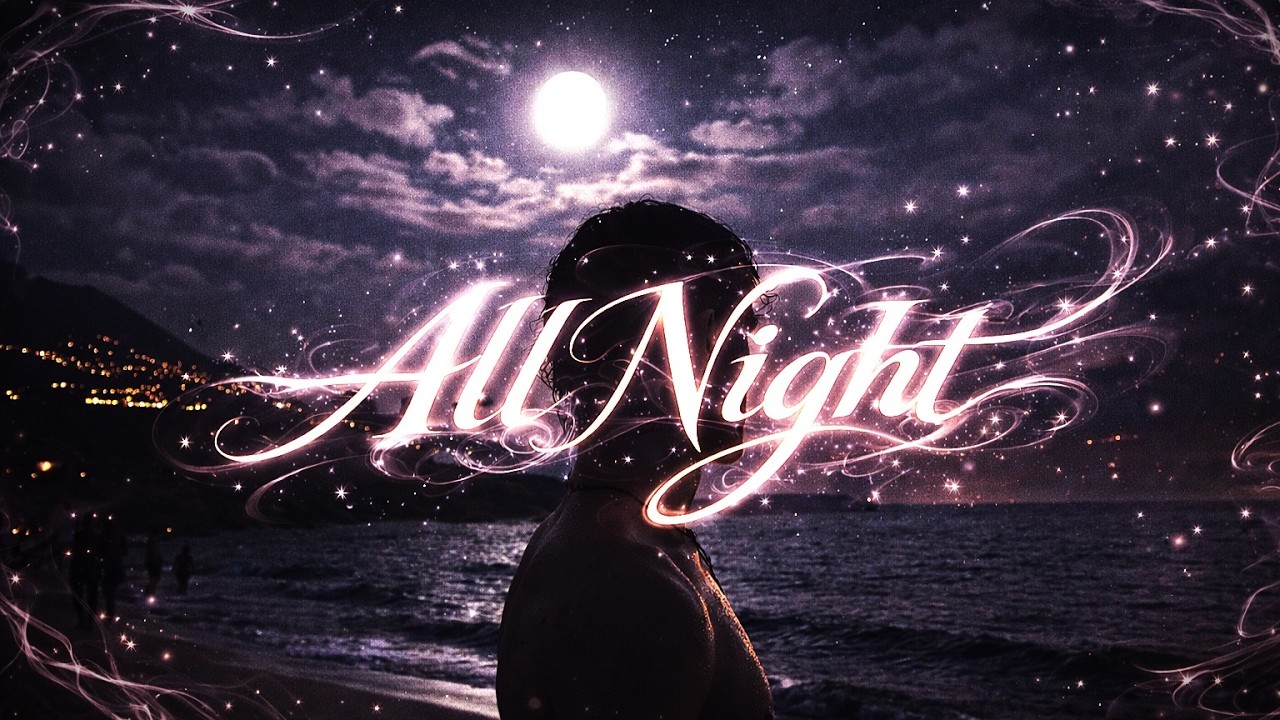all night (Official Lyric Video) - YouTube