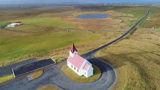 Icelandic Roadtrip 8 days in 1 Minute 4K (Phantom 4 pro Drone)