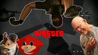 Active Shooter Training But Were R3T Rd3D