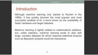 Biosignals and systems ML 1