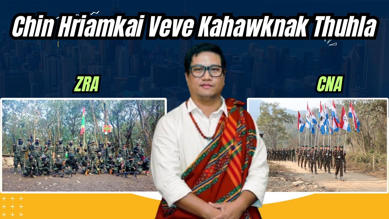 Chin Hriamkai Veve Kahawk Thu Ih Ka Hmuhdan