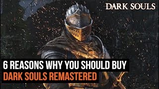 Here are our top 6 reasons why you should buy Dark Souls Remastered!
Subscribe to GR+ here: http://goo.gl/cnjsn1