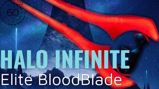 Halo Infinite Elite Bloodblade 60Sec Review