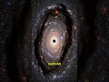 La Galaxia Zombie #universo #estrellas #astronomia #ia