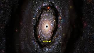 La Galaxia Zombie #universo #estrellas #astronomia #ia