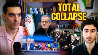The Collapse Of The Islamic Republic: Traitor Ministers, Panic, & The Qom Purge
