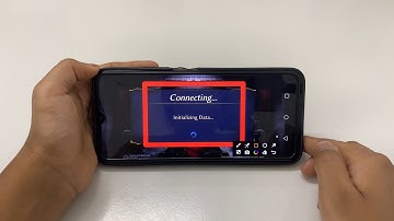 How to Fix Connecting... Initializing Data problem solve in Eternal Card Game