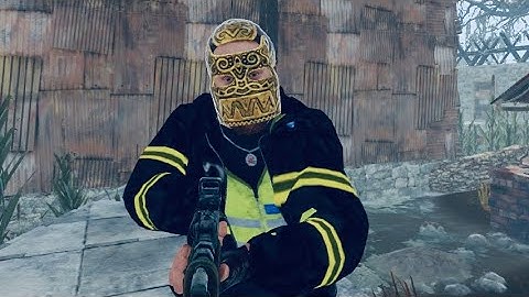 Rust Sea Main | Raid Defense Base