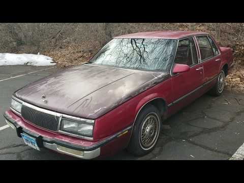 I bought the worst looking 1990 Buick LeSabre you&rsquo;ve ever seen on the road