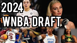 2024 WNBA Draft: Top Picks, Surprises, and What It Means for the League l @toptable6221