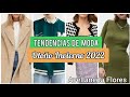 TENDENCIAS de Moda OTOÑO-INVIERNO 2022 🍁🤗 + Ropa de Avellaneda Flores 🛍