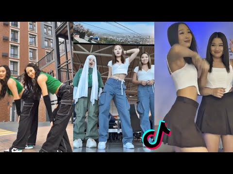 KAGIRIS TWINS Tiktok Dance Challenges Compilation Of 2024 Trending Kagiristwins 9 