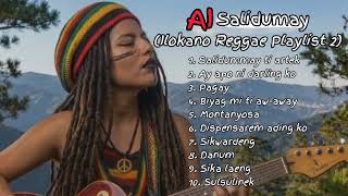 Ilokano Reggae Playlist 2 - AI Salidumay Cover & Original Song