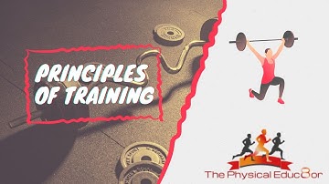 Physical Educ8or: IB SEHS: Topic 6: Principles of Training
