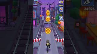 Subway princess runner |All best funny fails and fallscompilation#shorts #gaming