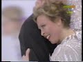 Lillehammer 1994. Torvill & Dean - let's face the music (free dance)