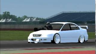 Assetto Corsa - Honda Accord BTCC 1999 1st Test screenshot 1