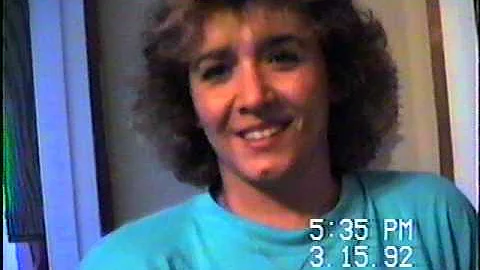 Russ Doutree Sr birthday 1992 part 2