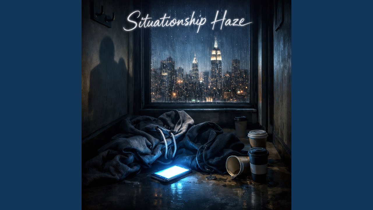 Situationship Haze cover
