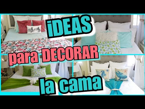 Video: Ideas Para Decorar Una Cama De Jardín