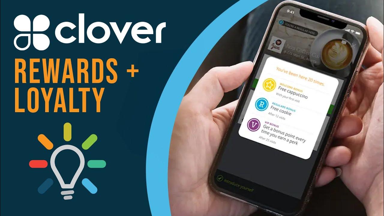Clover Customer Engagement Brilliant POS YouTube