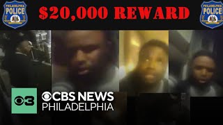 Philadelphia police release new video of Grays Ferry mass shooting suspect