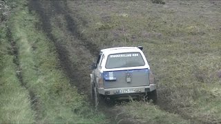 V Ruta Villalba 4X4 2017 Goias Especial Rapida Off-Road Arviza