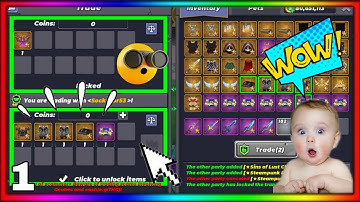 [Part 1] How To Get Trade System In Blockman Go Skyblock 