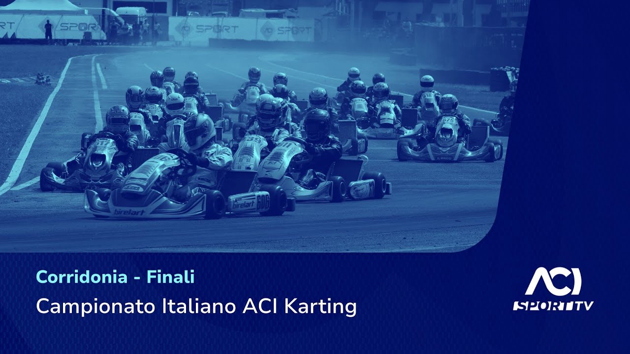 Campionato Italiano KZN e Trofeo Italiano MINI Gr. 3 - Finali
