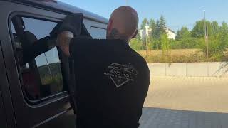 Luxury Hand Wash 😍 Mercedes G-Class Final Touches