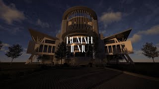 Rumah Ilmu | Architectural Animation