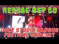 Baguio citys reggae set go at the coke studio bangus festival  april 30 2024