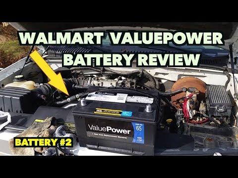 Video: Walmart cambia le batterie dell'auto gratuitamente?