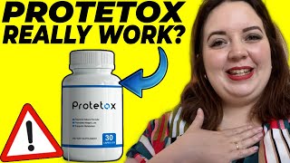 PROTETOX ((⚠️BE CAREFUL!)) ⚠️ Protetox Review ⚠️ Protetox Weight Loss Supplement - Protetox Reviews