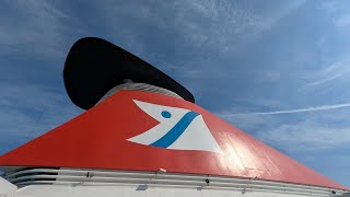 Fred Olsen Balmoral 19 August 2025.