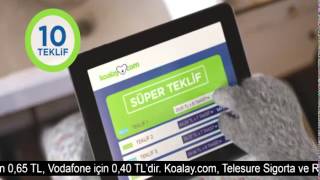 Koalaycom Berber Reklamı