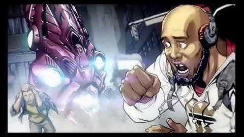 DC Universe Online - 01 - Prologue: Brainiac