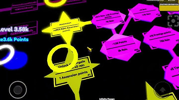 Roblox Ultimate Upgrade Tree Part 4 - Showcasing All Upgrades