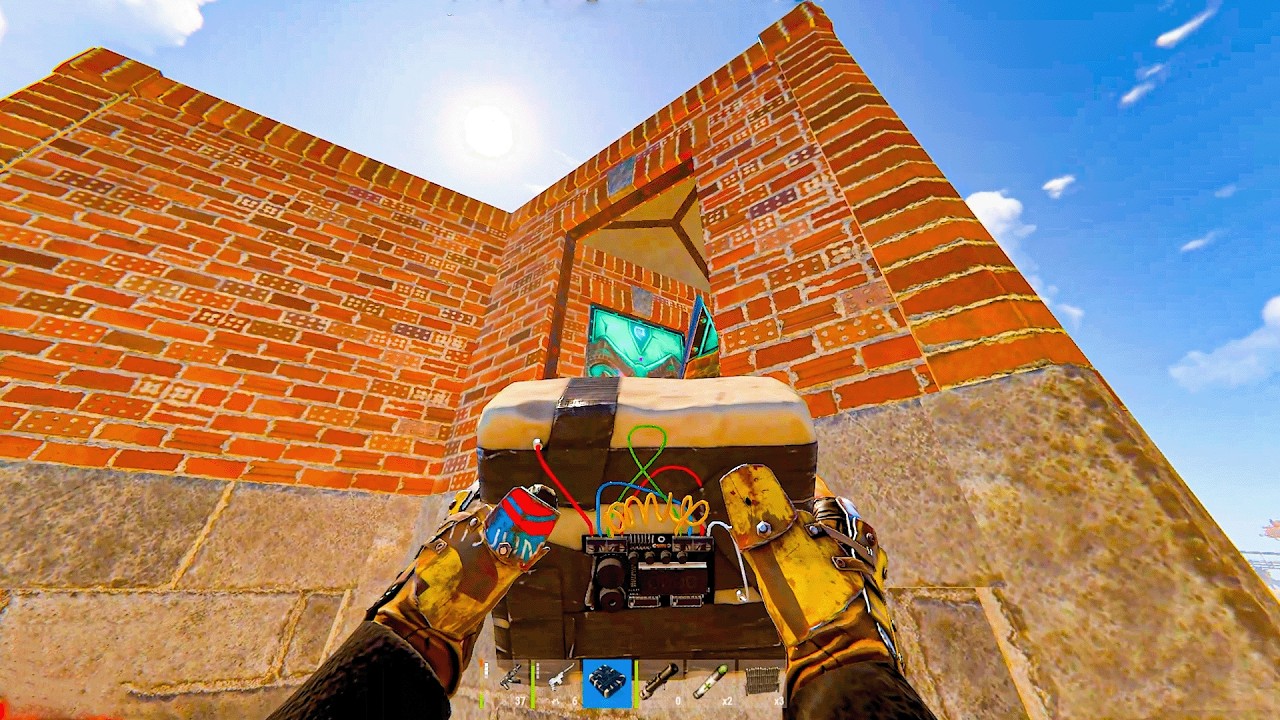 I Started With Nothing to AK in | Rust Solo