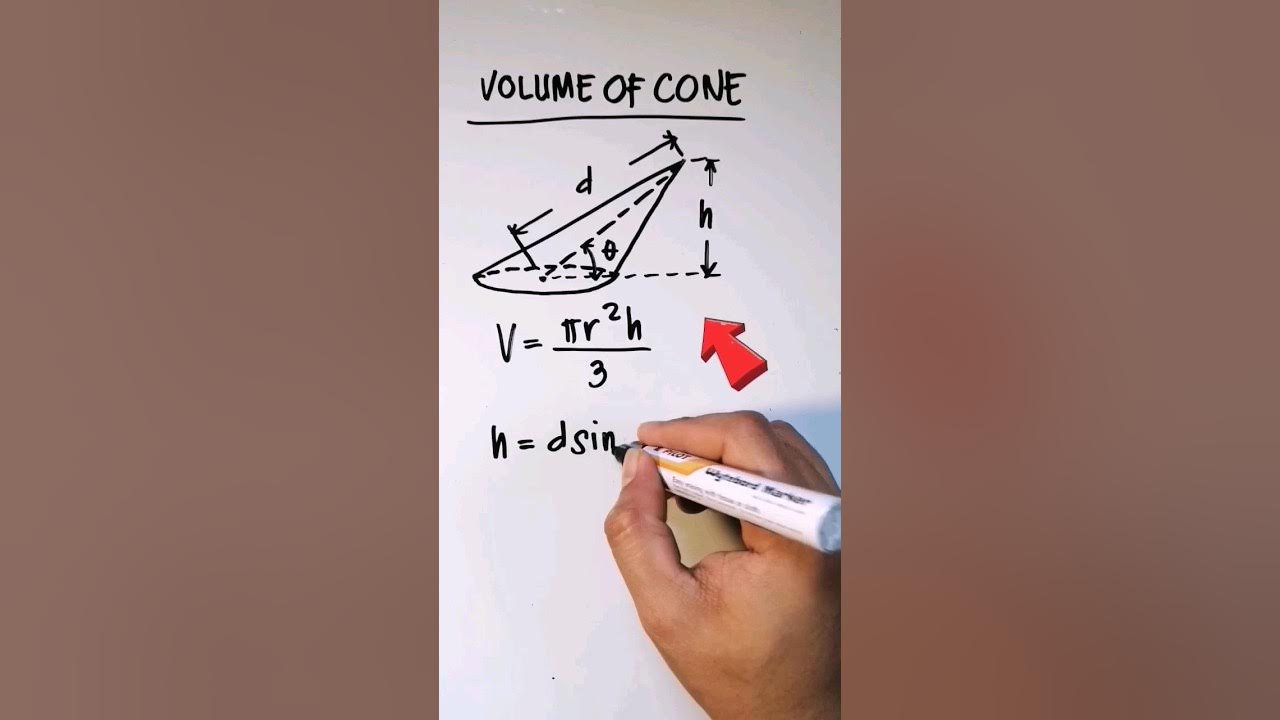 Volume Of Oblique Pyramid