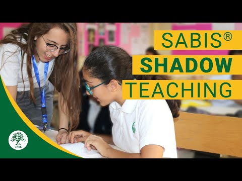 Shadow Teaching - SABIS®