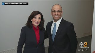 Gov. Hochul mulls next steps after fellow Democrats reject LaSalle