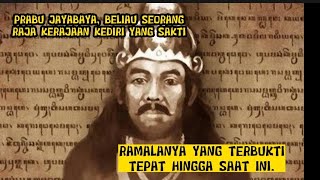 Ramalan Jayabaya Yang Terbukti Kebenaranya Dan Munculnya Satria Piningit