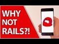 Why i personally dont use ruby on rails