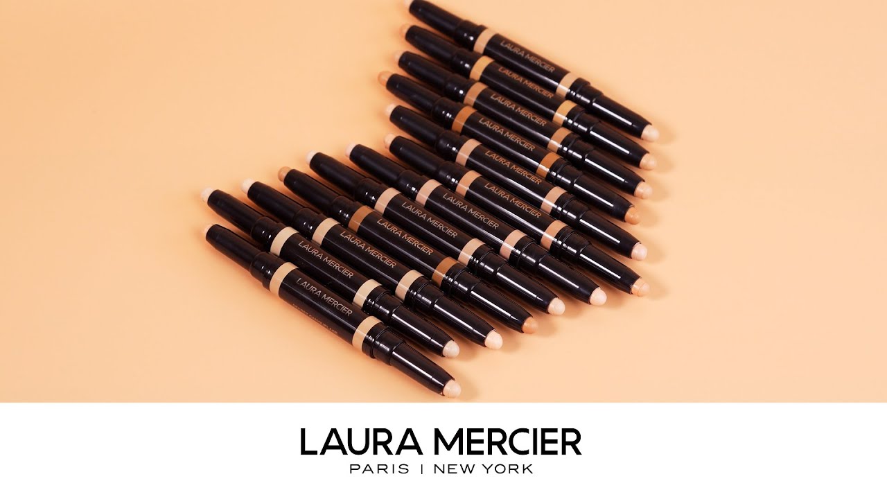 シークレット カモフラージュ ブライト アンド コレクト デュオ | Laura Mercier