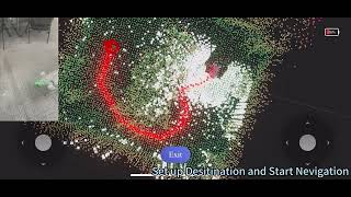 15, How to use mapping and navigation on Go2